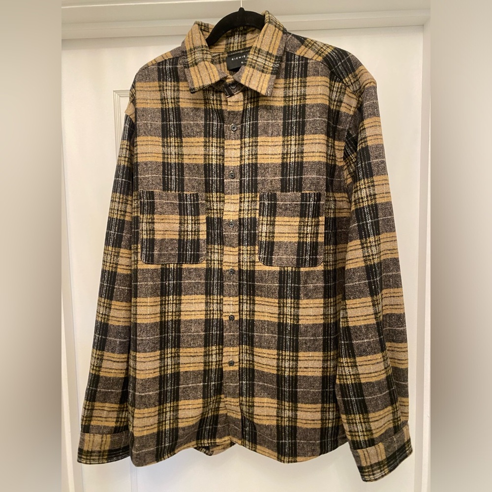 Richie Le Flannel